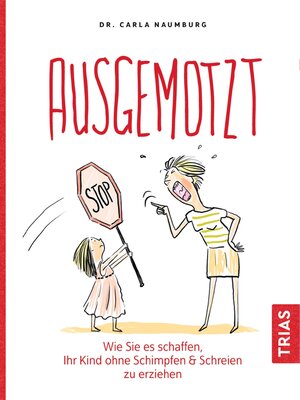 cover image of Ausgemotzt